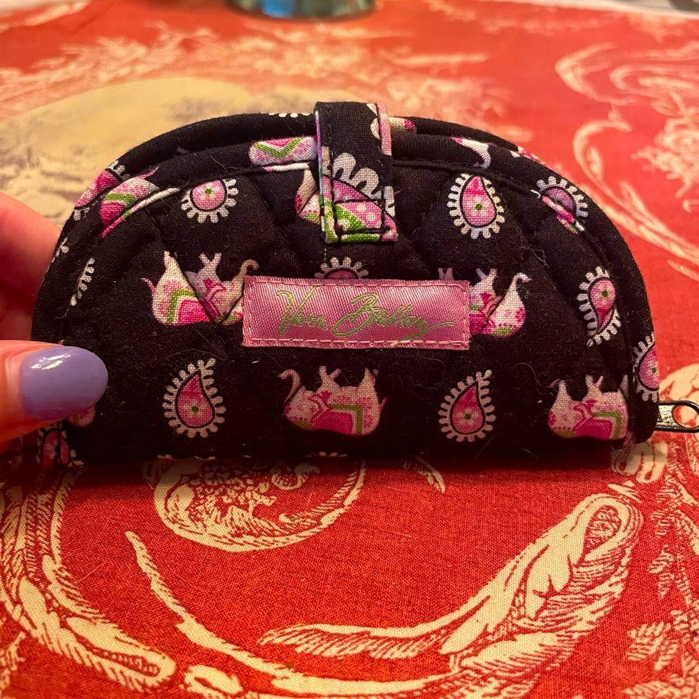 Vera Bradley change purse